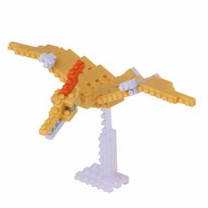 ナノブロック プテラノドン nanoblock おもちゃ 知育玩具