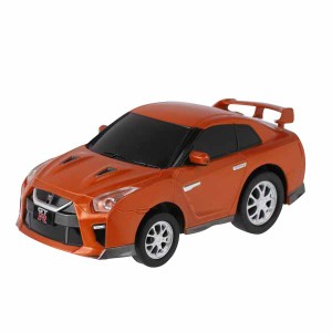 マルカ ドライブタウン GT-R プルバックカー ミニカー 自動車 おもちゃ 知育玩具