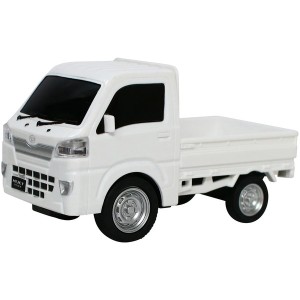 マルカ ドライブタウン 【ハイゼットトラック】 HIJET TRUCK プルバックカー ミニカー 自動車 おもちゃ 3歳 4歳 5歳 6歳 知育玩具