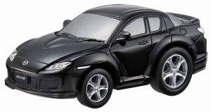 ドライブタウン マツダ RX-8 ミニカー プルバックカー 車 自動車 おもちゃ