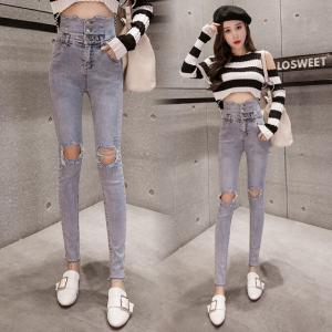 ハイ ダメージ ジーンズ 大きい サイズの通販 Au Pay マーケット