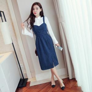 ビスチェ ワンピ デニムの通販 Au Pay マーケット