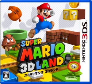 スーパーマリオ 3Dランド Nintendo 3DS【中古】