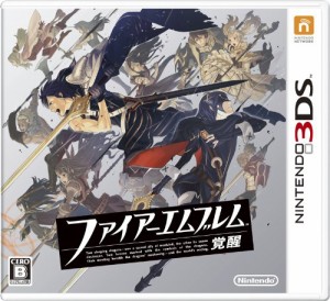 ファイアーエムブレム 覚醒 Nintendo 3DS【中古】