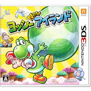 ヨッシー New アイランド Nintendo 3DS【中古】