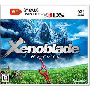 ゼノブレイド（New Nintendo 3DS専用）Nintendo 3DS【中古】