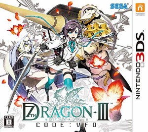 セブンスドラゴン3 code:VFD Nintendo 3DS【中古】