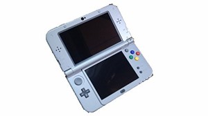 New Nintendo 3DS LL スーパーファミコン エディション《メーカー生産終了》【中古】