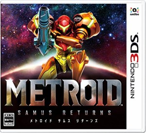 メトロイド サムスリターンズ Nintendo 3DS【中古】