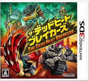 ザ・デッドヒートブレイカーズ Nintendo 3DS【中古】