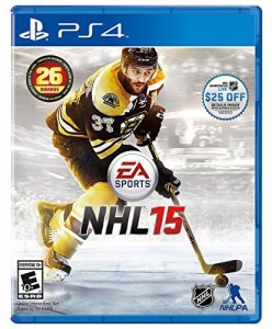 NHL 15 (輸入版:北米) PS4【中古】