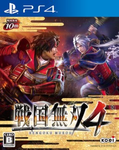 戦国無双4 PS4【中古】