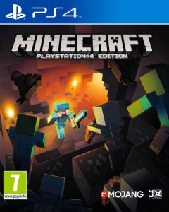 Minecraft PlayStation 4 Edition (輸入版:北米) PS4【中古】