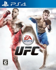 EA SPORTS UFC PS4【中古】