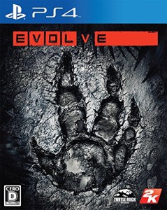 EVOLVE PS4【中古】