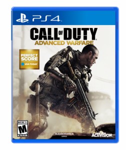 Call of Duty Advanced Warfare (輸入版:北米) PS4【中古】