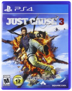 Just Cause 3(輸入版:北米) PS4【中古】