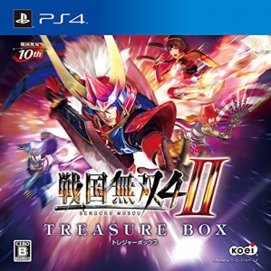 戦国無双4-II PS4【中古】