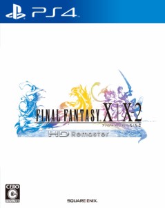 ファイナルファンタジー X PS4【中古】