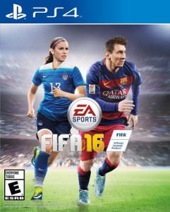 FIFA 16 (輸入版:北米) PS4【中古】