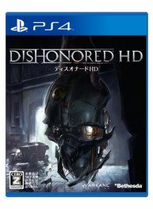 Dishonored HD PS4【中古】