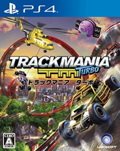 トラックマニア ターボ PS4【中古】