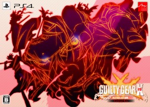 GUILTY GEAR Xrd -REVELATOR- Limited Box PS4【中古】