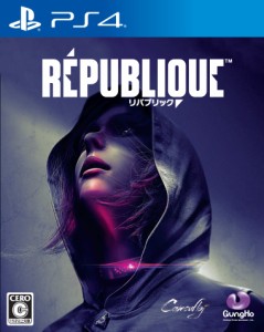 Republique PS4【中古】