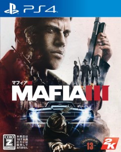 マフィア III PS4【中古】