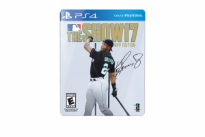 MLB 17: The Show - Mvp Edition (輸入版:北米) PS4【中古】