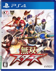 無双☆スターズ PS4【中古】