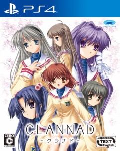 CLANNAD PS4【中古】