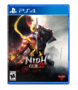 Nioh 2(輸入版:北米)- PS4【中古】