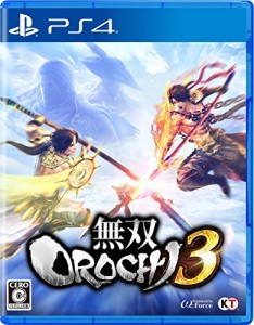 無双OROCHI3 PS4【中古】