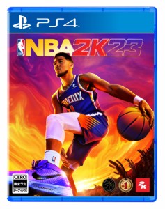 NBA 2K23 PS4【中古】