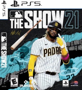 MLB The Show 21 (輸入版:北米) PS5【中古】