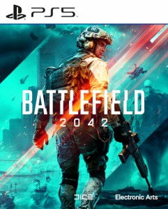 Battlefield 2042  PS5【中古】