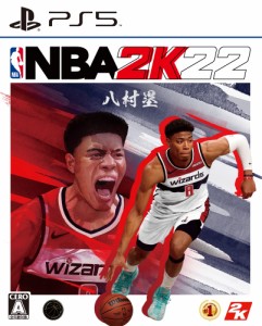 NBA 2K22 PS5【中古】