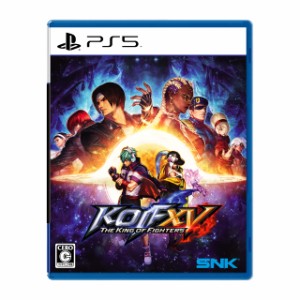 THE KING OF FIGHTERS XV  PS5【中古】