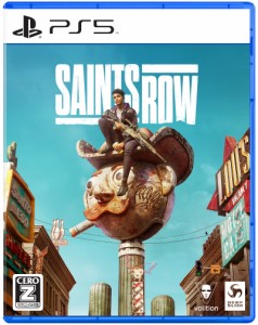 Saints Row PS5【中古】