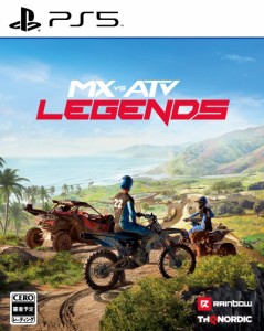 MX VS ATV Legends  PS5【中古】