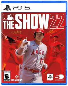 MLB The Show 22 (輸入版:北米) PS5【中古】