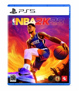 NBA 2K23 PS5【中古】