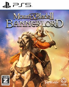 MOUNT & BLADE II: BANNERLORD PS5【中古】