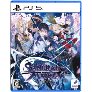 SAMURAI MAIDEN PS5【中古】