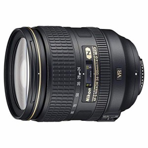 Nikon 標準ズームレンズ AF-S NIKKOR 24-120mm f/4G ED VR フルサイズ対応【中古】