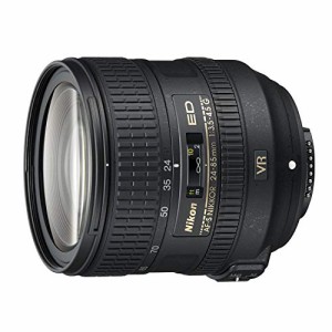 Nikon 標準ズームレンズ AF-S NIKKOR 24-85mm f/3.5-4.5G ED VR フルサイズ対応【中古】