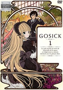 GOSICK ゴシック《レンタル落ち／ケース無し》全12巻[DVDセット]【中古】