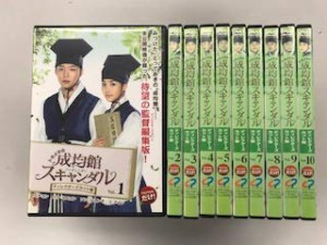 トキメキ 成均館 スキャンダル《レンタル落ち／ケース無し》全10巻【中古】