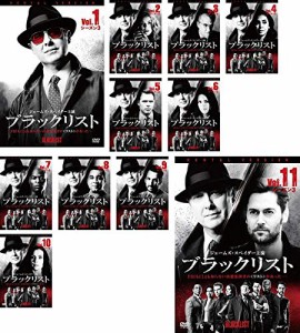 ブラックリスト シーズン3《レンタル落ち／ケース無し》全11巻[DVDセット]【中古】